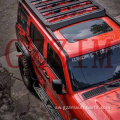 Tank 300 Rack nyeusi ya paa